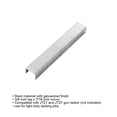 thumbnail image 2 of Arrow Fastener JT21/JT27,3/8" longueur de jambe,7/16" largeur de la couronne, 2 of 4