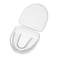 thumbnail image 1 of Agiferg CLEAR Gum Shield Teeth Protector Mouth Guard Piece Rugby Football Boxing, 1 of 3