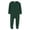 AG, variant on Bodysuit for Baby Boy Unisex Clothing Baby Boys Girls Cotton Rompers Footed Pajamas Zipper Long Sleeve Sleeper Jumpsuit(White,0-3 Months)