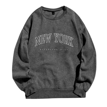 2025 Womens Casual Long Sleeve Baseball Sweatshirt Women Graphic Tee Shirts Crew Baggy Sweatshirt Women Neck Sweatshirts Pullover Tops athletic Sweatshirt Women for