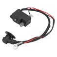 thumbnail image 2 of Chainsaw Accessories, Chainsaw Replacement Ignition Coil Replacement Durable ABS Stable Performance  for Farm for Garden, 2 of 8