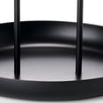thumbnail image 3 of Handle Tray,Serving Tray Metal Round Serving Tray Metal Tray Top of the Line, 3 of 3