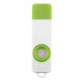 thumbnail image 1 of 1PCS USB Car Aromatherapy Diffuser Aroma Humidifier Essential Oil 4 Color Fashion Diffuser Pipette, 1 of 8