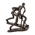 thumbnail image 3 of Truu Design Figurine ‘Hockey’, 3 of 4