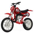 thumbnail image 4 of CUITING Motorcycle Model Toy  Decor Portable Metal Diecast Alloy Motorcycle Toy  For Toy Car Lovers For Birthday Red Green Blue, 4 of 7