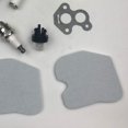 thumbnail image 2 of fastboy Replacement Carburetor Carb Kits with 3 Gaskets for 240E 236, 2 of 2