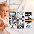 thumbnail image 3 of TISHITA Floor Mirror, High Contrast Activity Developmental Baby Toys for Infants Newborn Green, 3 of 8