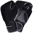 thumbnail image 4 of Gants de boxe style Pro 16 oz GoZone – Noir/gris, 4 of 7
