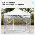thumbnail image 3 of Agiferg Outdoor Tent Cloth 210D Oxford Cloth WaterProof Rainproof Shade Cloth 3x2 Meters, 3 of 3