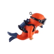 TIMIFIS Fish Tank Accessories Decorations Diver Fish Tank Decoration Aquarium Accessories Lovely Diver Aquarium Fish Tank OrnamentFall/Winter