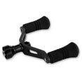 thumbnail image 1 of Fishing Reel Handle Carbon Fiber Baitcasting Reel Handle Trolling Reel Handle Left Right Ultralight Reel Handle Fishing Accessory, 1 of 7