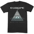 thumbnail image 1 of Europe Adulte Marcher la Terre T-Shirt en Coton, 1 of 1