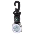 thumbnail image 3 of Miangastore Multipurpose Hanging Watch Electronic Pocket Watch Outdoor Clip On Watch, 3 of 8