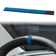 thumbnail image 3 of tredstone Polyvalent Voiture Intérieur Autocollant Roue Durable et Durable Tesla Modèle Y Modèle 3 X S Ligne Centrale Noirâtre Vert, 3 of 6