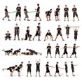 thumbnail image 5 of Pull Up Assist Band - Stretching Resistance Band - Mobility and Powerlifting Bands, 5 of 5