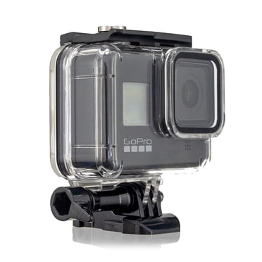 60M/ 196FT Waterproof Case for Gopro Hero 8 Housing, Underwater Hero 8 Protective Housing Case Shell Bracket Gopro Hero8 Accessories, Diving Case for Go Pro Action Camera
