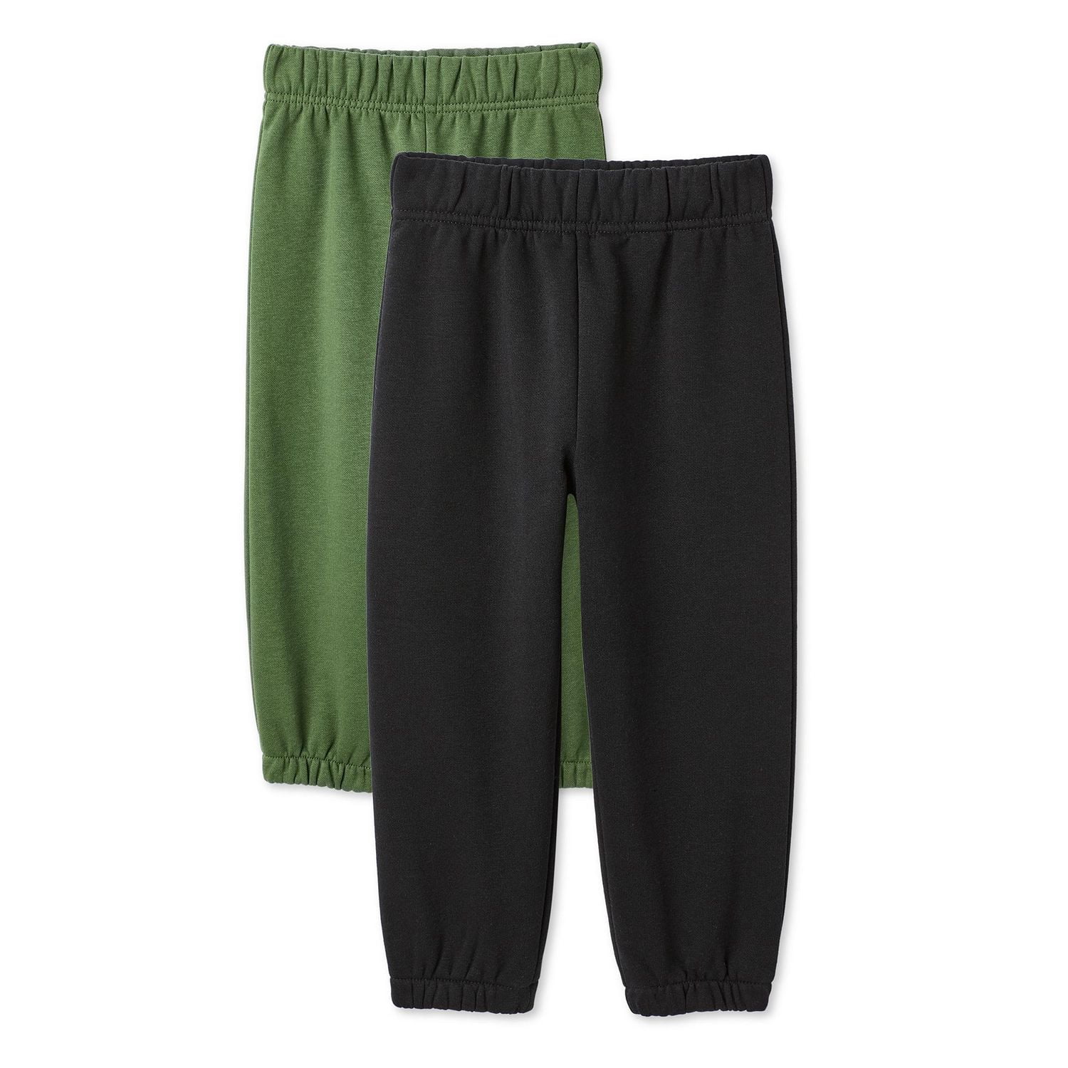 Lot de 2 joggers en molleton George collection non genrée pour tout-petits