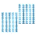 thumbnail image 3 of Binding Spines, Binding Combs Rust Resistant 1/2in  For Loose Leaf Blue, 3 of 8