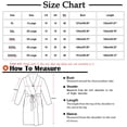 thumbnail image 3 of Sexy Plus Size Robe for Women, Colorblock Long Silk Satin Robes Bathrobe Wedding Valentines Boudoir Sleepwear, 3 of 3