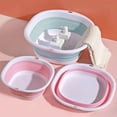 thumbnail image 4 of Ohufall Versatile Collapsible Wash Basin Portable Camping Sink And RV Washing Tub For Outdoor Activities, 4 of 5
