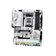 thumbnail image 2 of ASRock X870 STEEL LEGEND WIFI AM5 AMD X870 ATX Motherboard, 2 of 7