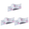 thumbnail image 1 of Decodeary Wood Marbling SelfAdhesive Skirting Line Exquisite Workmanship And Retro Fashion PVC Waterproof Waist Line For Wall PVC blue garden 3Set, 1 of 6