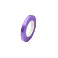 thumbnail image 1 of ziyahi Glitter Ribbons Curling Roll Decorative Multi-Purpose Gift Wrapping Crafting Pieces Wedding Accessories for Embellishments white purple, 1 of 6