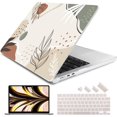 thumbnail image 1 of Compatible avec MacBook Air 13.6 Pouces Coque 2022 Sortie Puce A2681 M2 avec Écran Retina Compatible Touch ID, 1 of 5