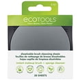 thumbnail image 2 of EcoTools Feuilles Nettoyantes Dissolvables pour Pinceaux, 2 of 15