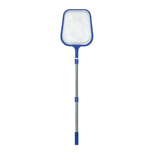 HydroTools Filet Écumoire Télescopique de Débris pour Spa/piscine à Feuilles de 4 Pieds (Lot de 4)
