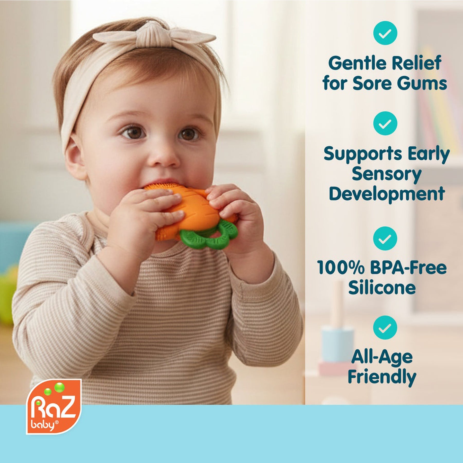 Baby Teether