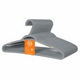 thumbnail image 1 of neatfreak! 30 Pack Plastic Clothes Hanger, 1 of 1