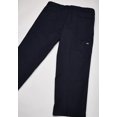 thumbnail image 2 of Dickies Mens Loose Fit Double-Knee Work Pant, 30W x 32L, Dark Navy, 2 of 5