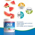 thumbnail image 2 of Natural Calm Natural Calm Magnesium Watermelon, 226 Grams, 2 of 5