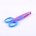 thumbnail image 4 of Esquirla Plastic children's scissors handicraft scissors Children handicraft scissors,, 4 of 8