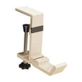thumbnail image 3 of DOLITY Desk Bag Hook Accessories Practical Backpack Holder for Students Home Office Beige, 3 of 9