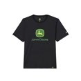 thumbnail image 2 of John Deere Men’s Interlock Graphic Short Sleeve Tee, 2 of 7