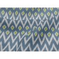 thumbnail image 4 of oneOone Viscose Jersey Fabric Chevron Ikat Fabric Prints By Yard 60 Inch Wide, 4 of 5