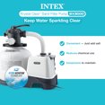 thumbnail image 2 of Intex Pompe de Filtration à Sable et Vannes Plongeantes (Lot de 2) pour Piscines hors Sol, 2 of 9