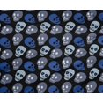 thumbnail image 4 of oneOone Polyester Lycra Black Fabric Skull Craft Projects Decor Fabric Printed By The Yard 56 Inch Wide, 4 of 4