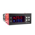thumbnail image 1 of SHT2000 Temperature Humidity Controller Thermostat Humidistat Indoor Brewing Incubator Thermometer Hygrometer AC110-230V, 1 of 7