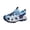 style-01 Bleu Ciel, variante sur Gubotare Sandales de Plage pour Enfants Sandales pour Tout-Petits Garçons Filles Chaussures d'Eau pour Enfants Chaussures d'Été de Natation Larges Respirantes Séchage Rapide Légères pour Piscine Plage Randonnée Plein Air Taille 3.5 (Vert, Grands Enfants 3.5)