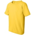 thumbnail image 4 of Gildan T-Shirt en Coton Épais pour Garçons - G500B (Lot de 10), 4 of 7