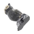 thumbnail image 4 of 1Pc Simulation Lovely Animal Resin Craft Lovely Owl Garden Decor Photo Prop, 4 of 8
