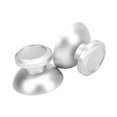 thumbnail image 1 of Thumbstick Caps for XboxOne, 2Pcs Aluminum Alloy Thumb Joystick Grips Replacement for  Controller, Gaming Console Controller Accessories, Easy Installation, 1 of 7