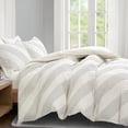 thumbnail image 1 of Rytham Ensemble Housse de Couette 3 Pcs 100 % Coton, 1 of 2