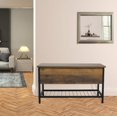 thumbnail image 5 of JR Home Collection  - Banc à chaussures pour entrée, 5 of 5