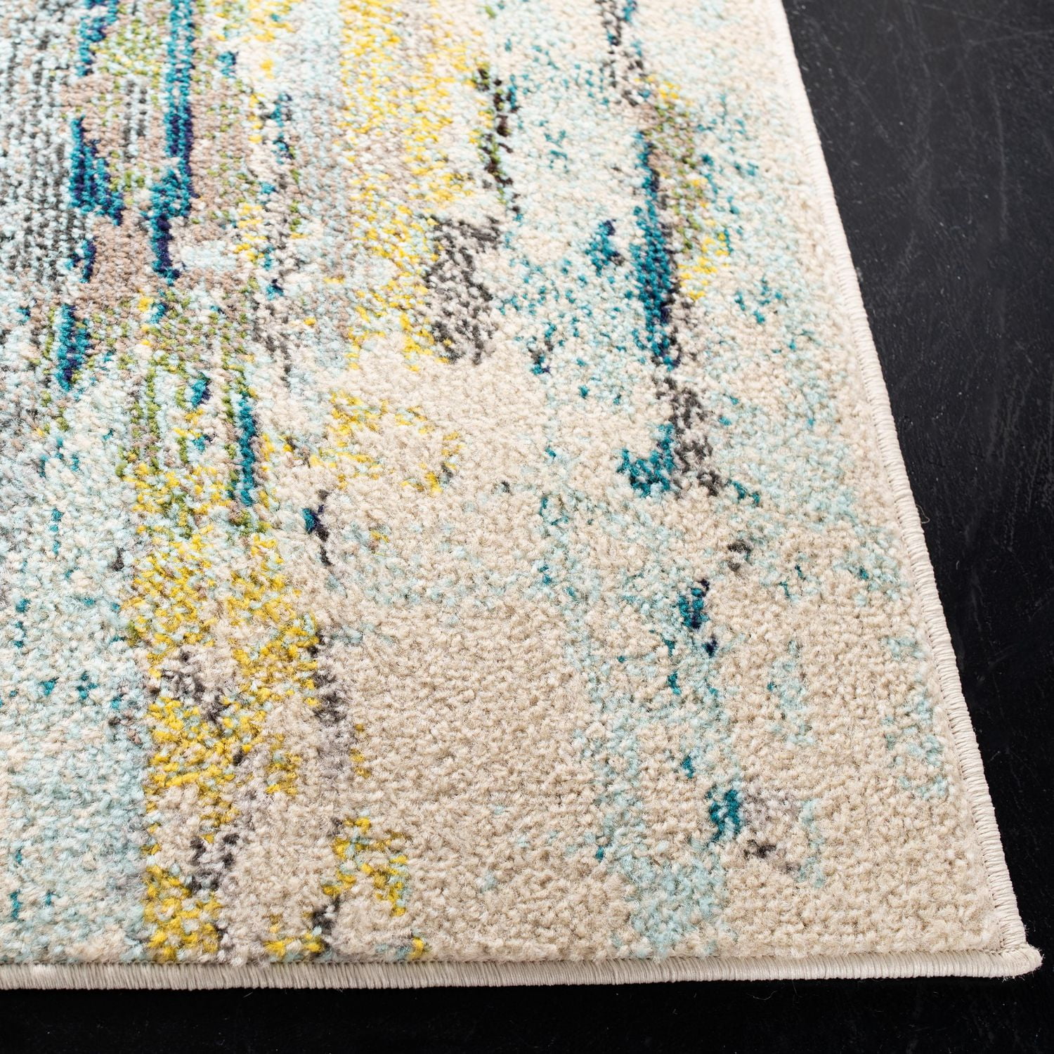 SAFAVIEH Madison Marais Tapis Abstrait
