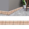 thumbnail image 2 of Gkeoshab Wall stickers 3D Selfadhesive Waterproof Pattern Wallpaper Border Wall Decor Removable Sticker Home & Garden, 2 of 3