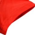 thumbnail image 5 of T-Shirt pour Garçons à Manches Courtes Uni Classique Été Décontracté, 5 of 5